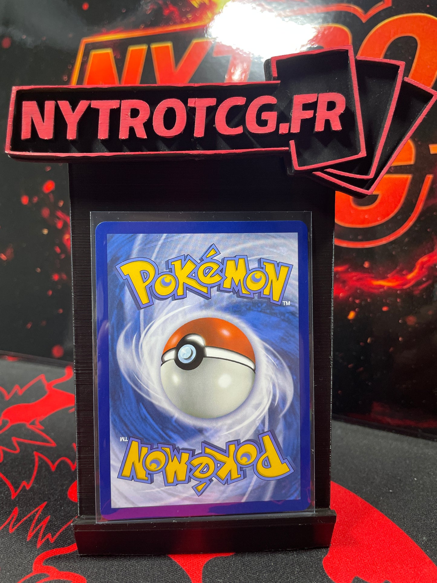 Mega Zygarde EX ALT 120/088 (NM ME3 équilibre parfait)