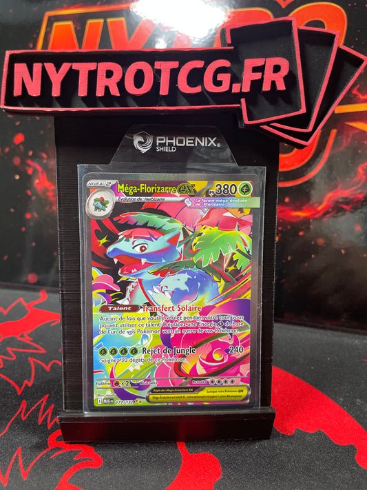 Mega Florizarre EX ALT 177/132 (NM ME1 Mega évolution)
