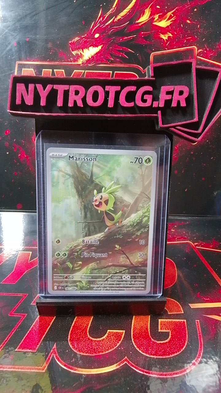 Marisson AR 87/86 Chaos ascendant ME04