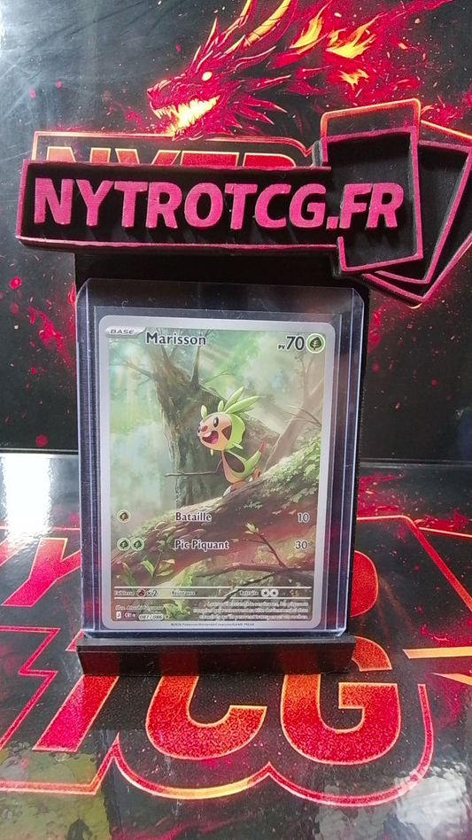 Marisson AR 87/86 Chaos ascendant ME04