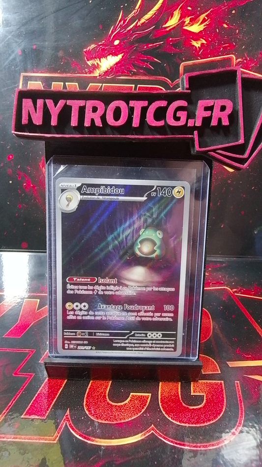 Ampibidou AR 201/197 Flammes obsidiennes EV03