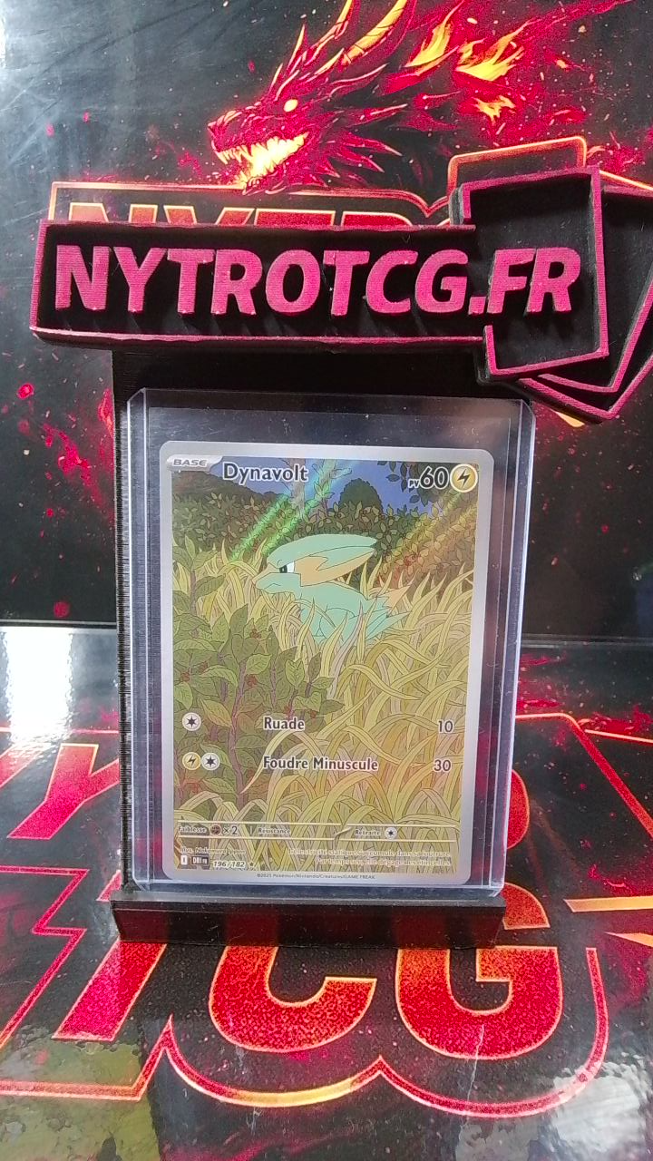Dynavolt AR 196/182 Rivalites destinees EV10