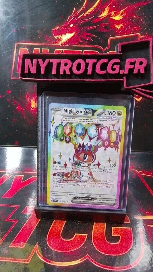 Nigirigon ex FA 226/191 Etincelles deferlantes EV08