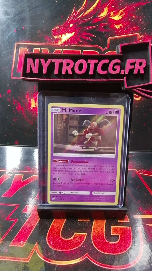 M mime Promo 11/18 Detective Pikachu