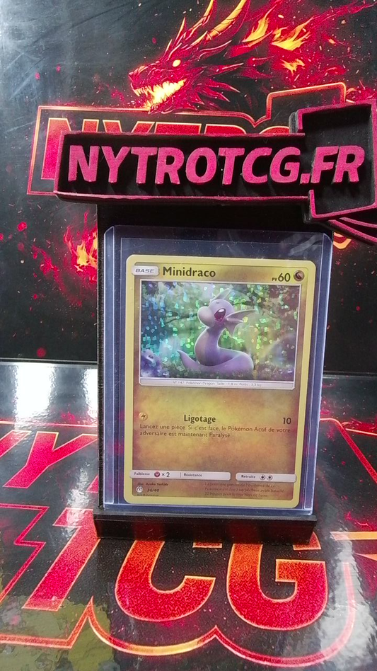 Minidraco Promo 36/40 Mcdo2019