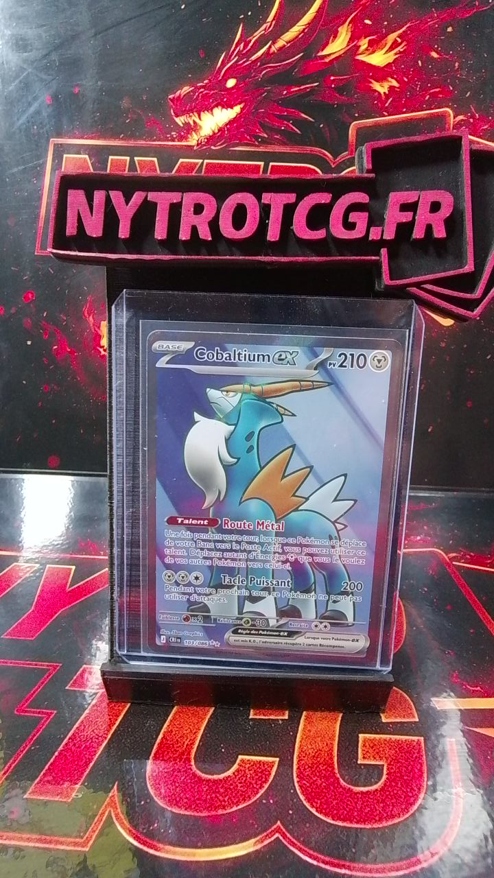 Cobaltium ex FA 103/86 Chaos ascendant ME04