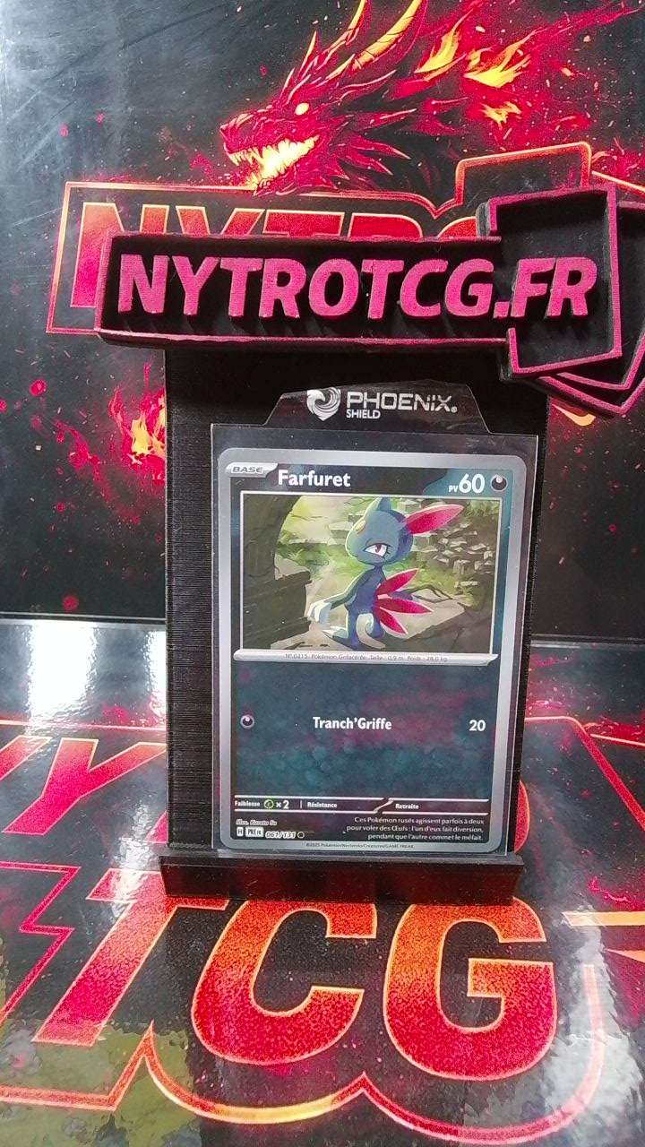 Farfuret MASTERBALL 61/131 Evolutions prismatiques EV8.5