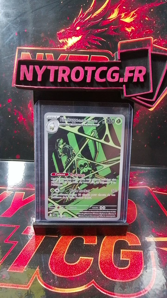 Filentrappe de la team rocket AR 187/182 Rivalites destinees EV10