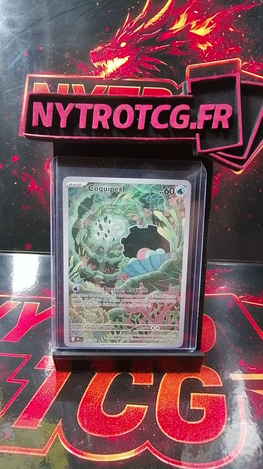 Coquiperl AR 195/182 Rivalites destinees EV10