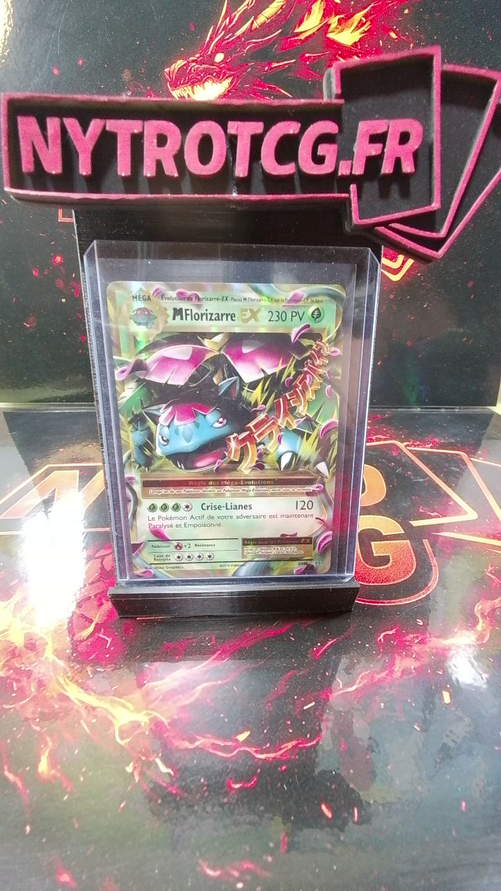 M Florizarre ex 2/108 Evolutions XY12