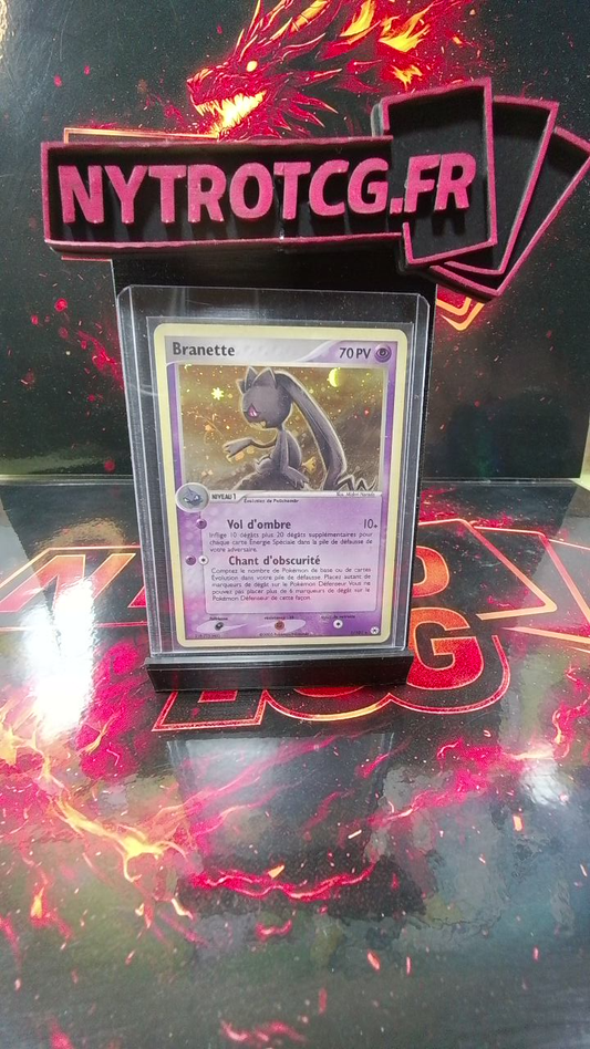 Branette HOLO 1/101 Legendes oubliees BLOC EX