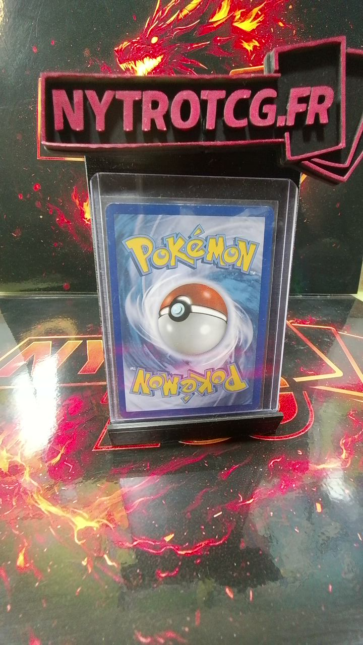 Heatran EX 13/116 Glaciation Plasma NOIR ET BLANC