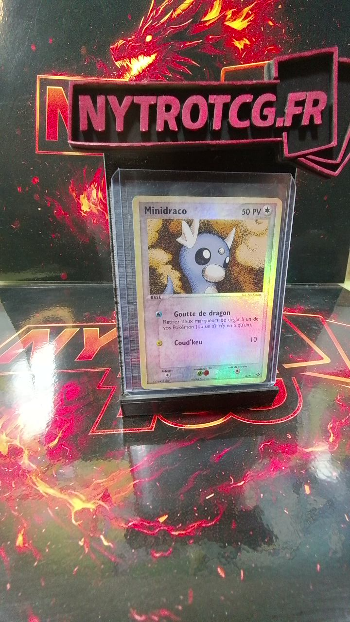Minidraco REVERSE 26/97 Dragon BLOC EX