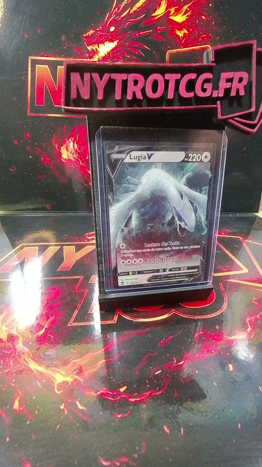 Lugia V 138/195 Tempete argentees EB12