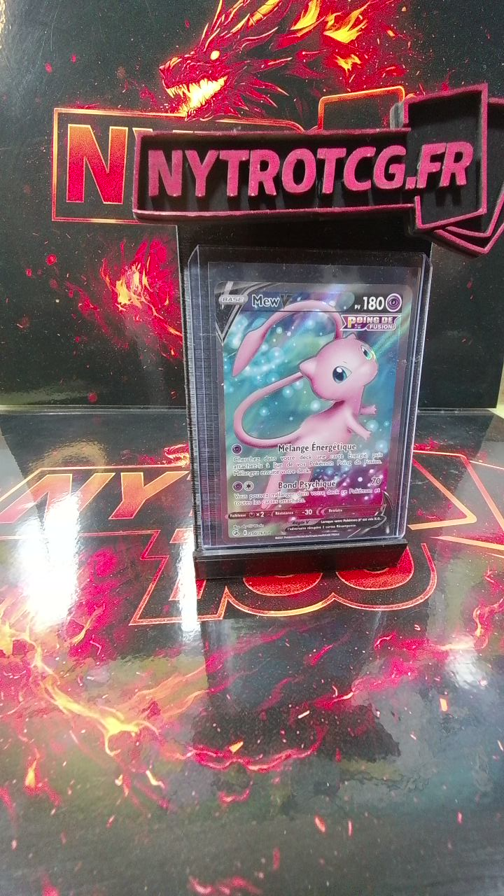Mew V FA 250/264 Poing de fusion EB11
