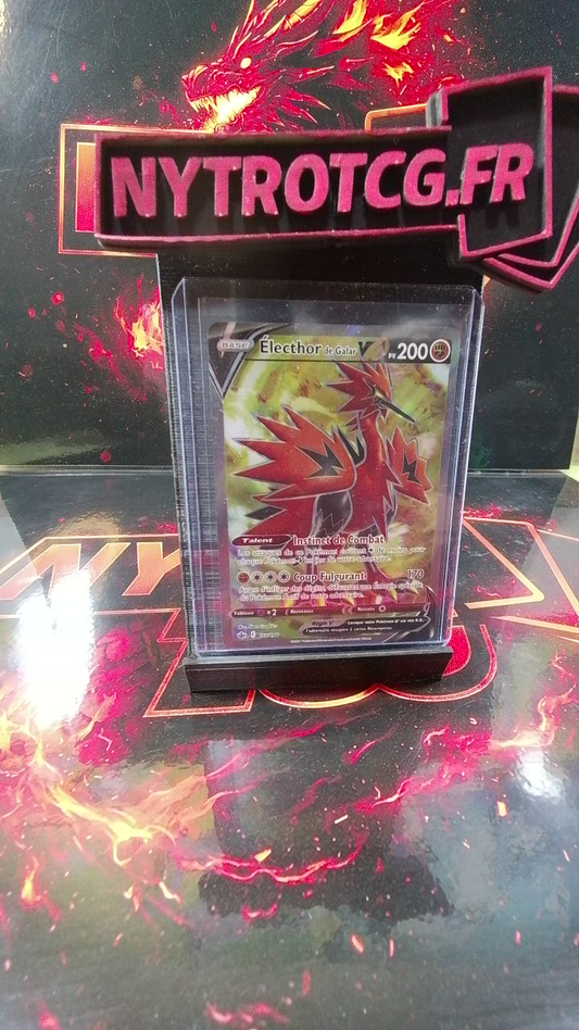 Electhor de galar V FA 173/198 Regne de glace EB06