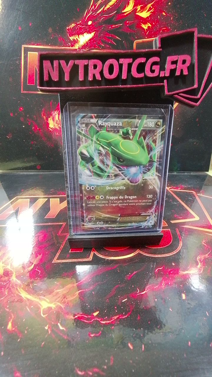 Rayquaza EX 60/108 Ciel rugissant XY