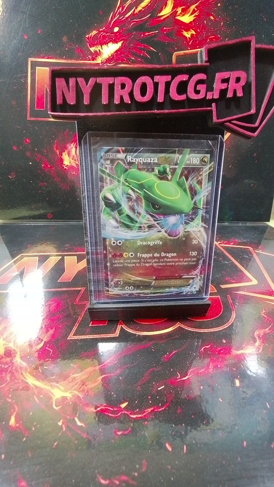 Rayquaza EX 60/108 Ciel rugissant XY