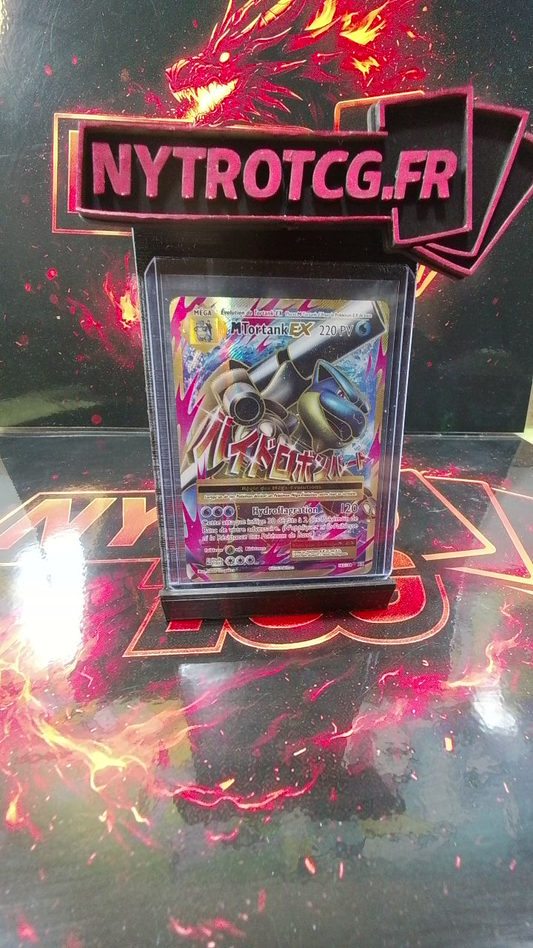 M Tortank EX 102/108 Evolutions XY