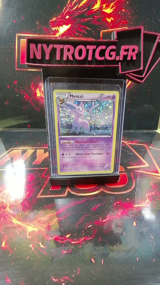Mentali PROMO HOLO 7/12 MCDO 2013