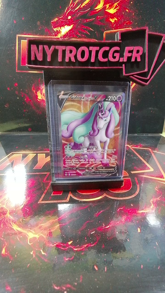 Galopa de galar V FA 167/198 Regne de glace EB06