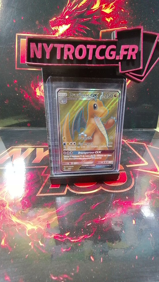 Dracolosse GX 67/70 Majeste des dragons Soleil et lune