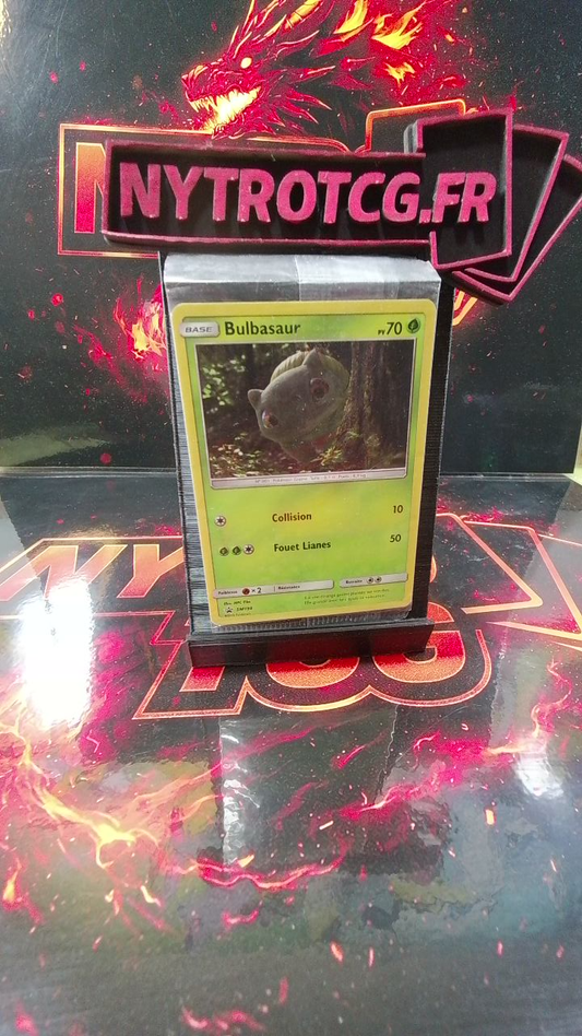 Bulbasaur Bulbizarre PROMO SCELLER BEUG SM198