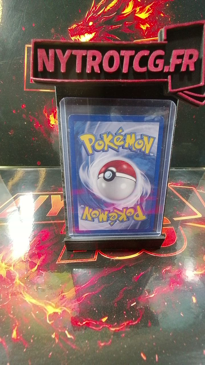 Skitty STAMP REVERSE 64/92 Createurs de legende BLOC EX