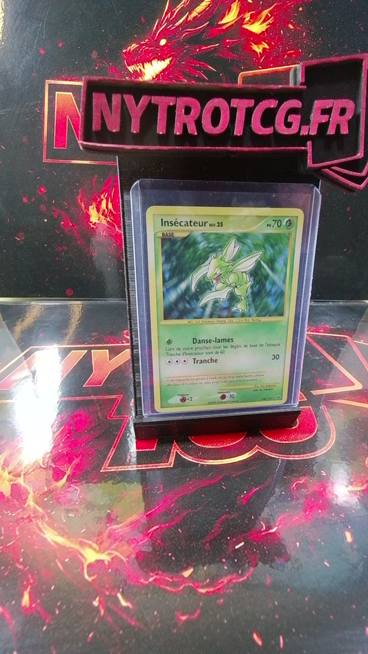 Insecateur SECRETE HOLO 130/127 PLATINE