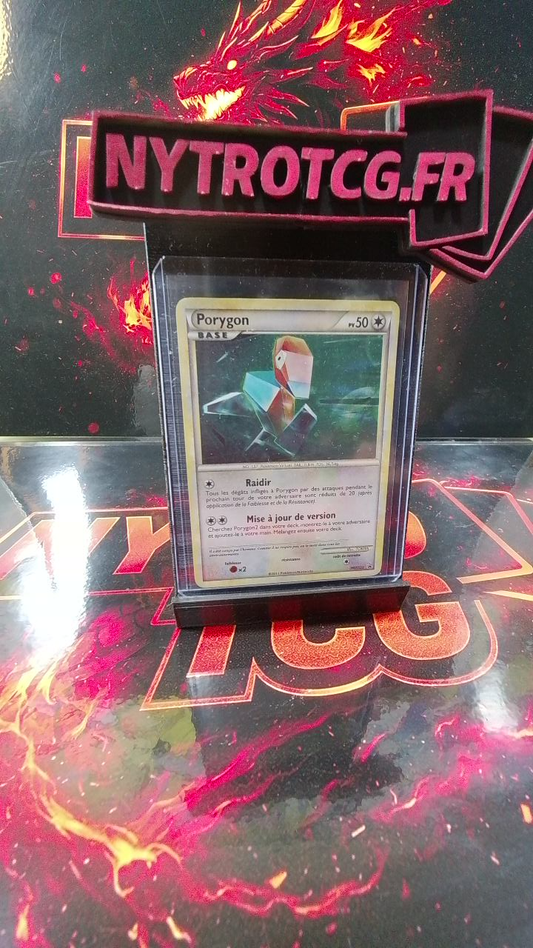 Porygon PROMO HOLO HGSS22