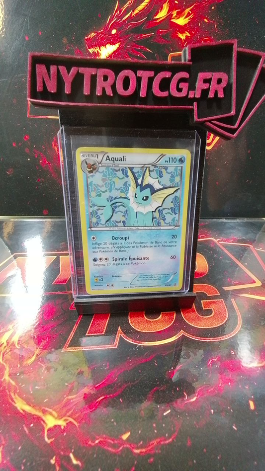 Aquali PROMO bw89 Black star Noir et Blanc