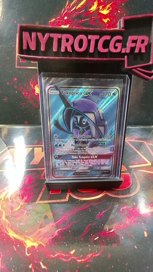 Tokopisco GX 133/147 Ombres ardentes Soleil et lune
