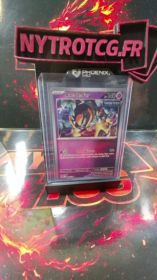 Roc de fer MASTERBALL 46/131 Evolutions prismatiques EV8.5