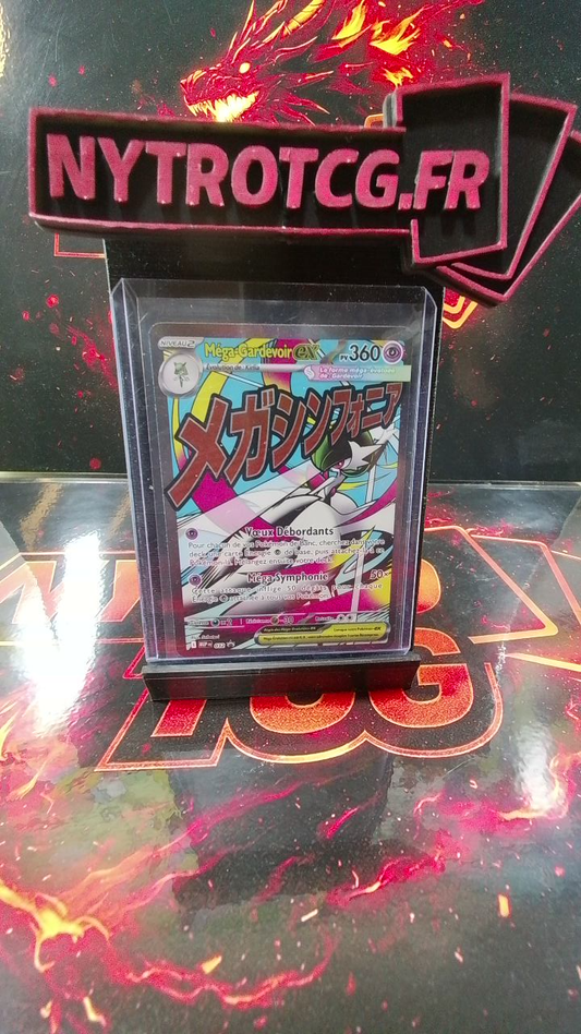 Mega gardevoir ex PROMO 32 ME2.5