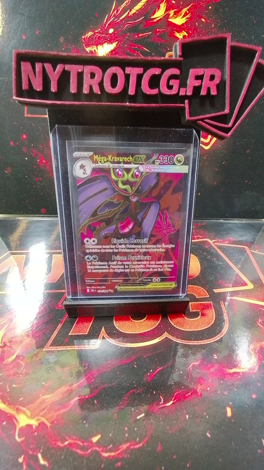 Mega kravarech ex FA 104/86 Chaos ascendant ME04