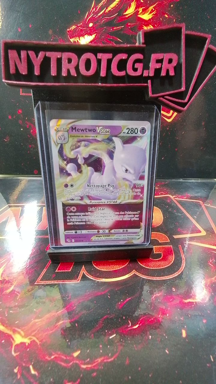 Mewtwo Vstar 31/78 Pokemon go EB10.5