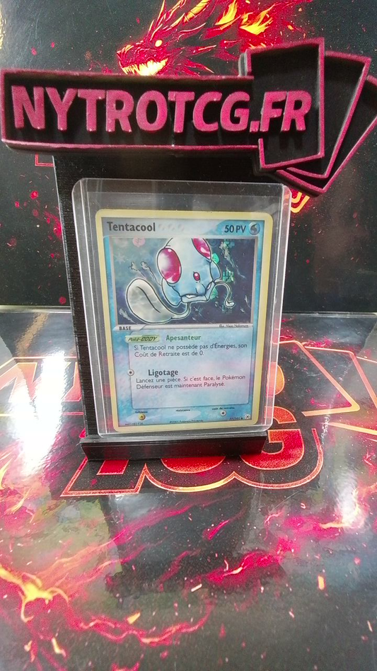 Tentacool REVERSE 77/101 Legende oubliees BLOC EX