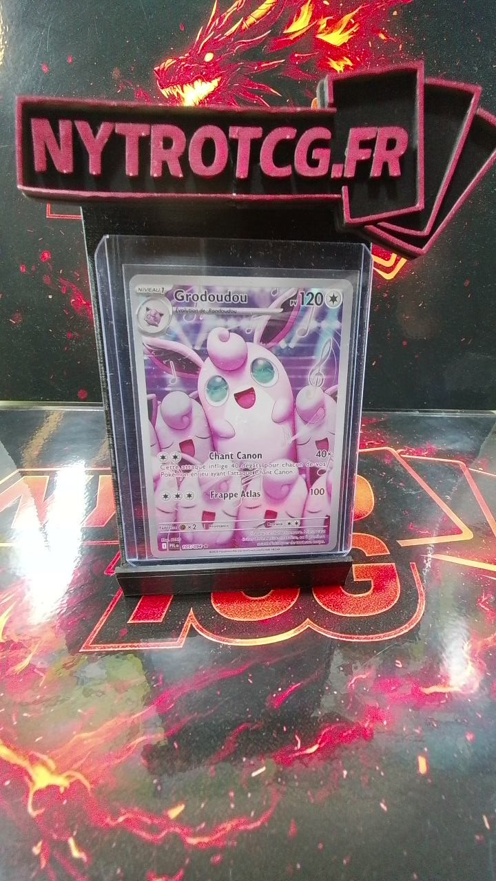 Grodoudou AR 105/94 Flammes fantasmagoriques ME02