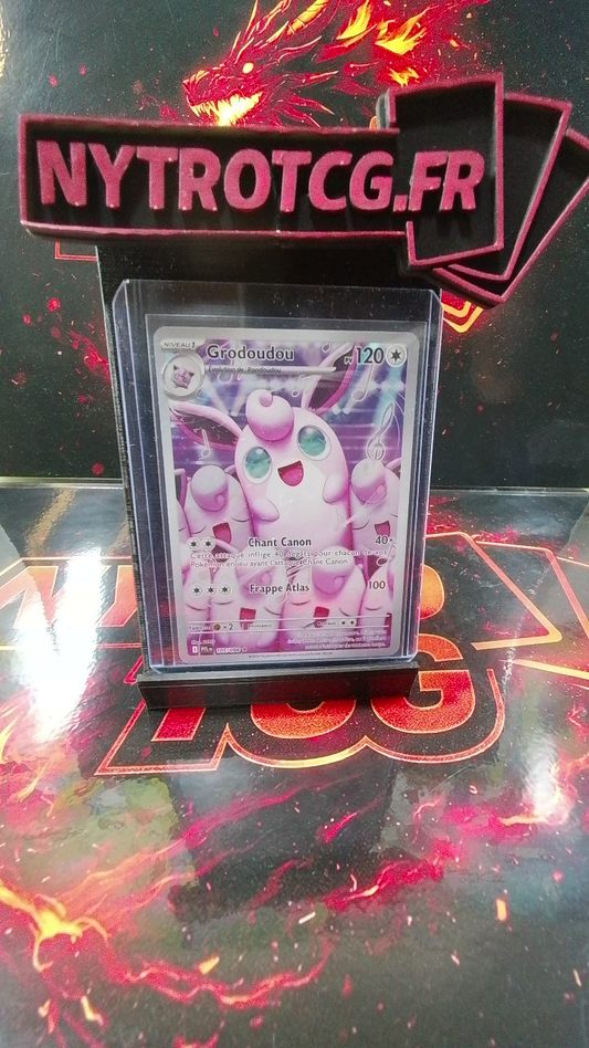 Grodoudou AR 105/94 Flammes fantasmagoriques ME02