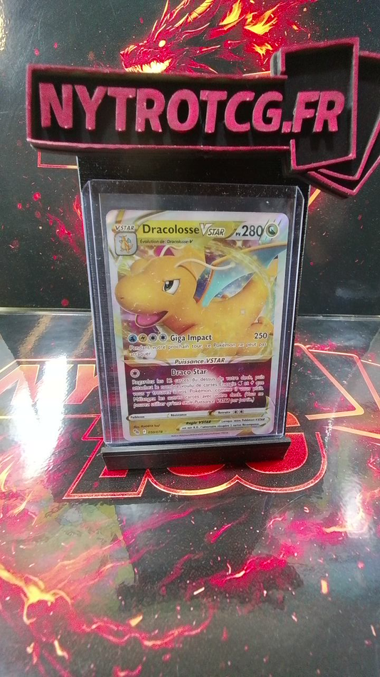 Dracolosse Vstar 50/78 Pokemon go EB10.5