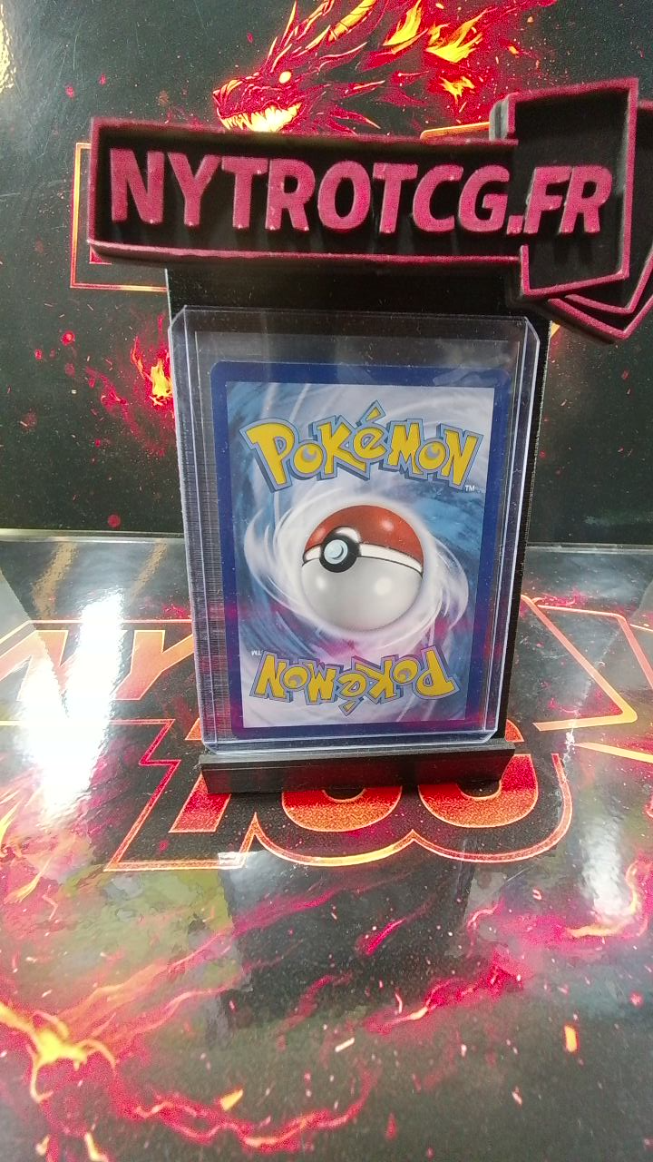 Pikachu V STAMP 43/185 N60 Deck academie 2