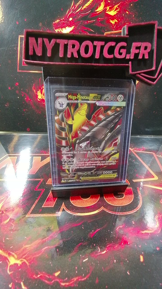 Mega Minitaupe EX FA 103/84 Nuit noire ME04
