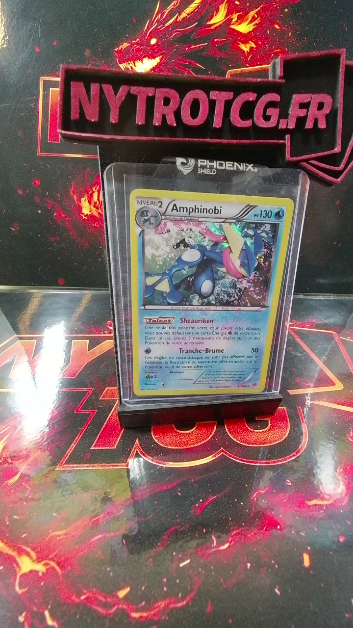 Amphinobi HOLO 41/116 XY XY