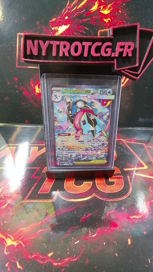 Mega amphinobi ex ALT 116/86 Chaos ascendant ME04