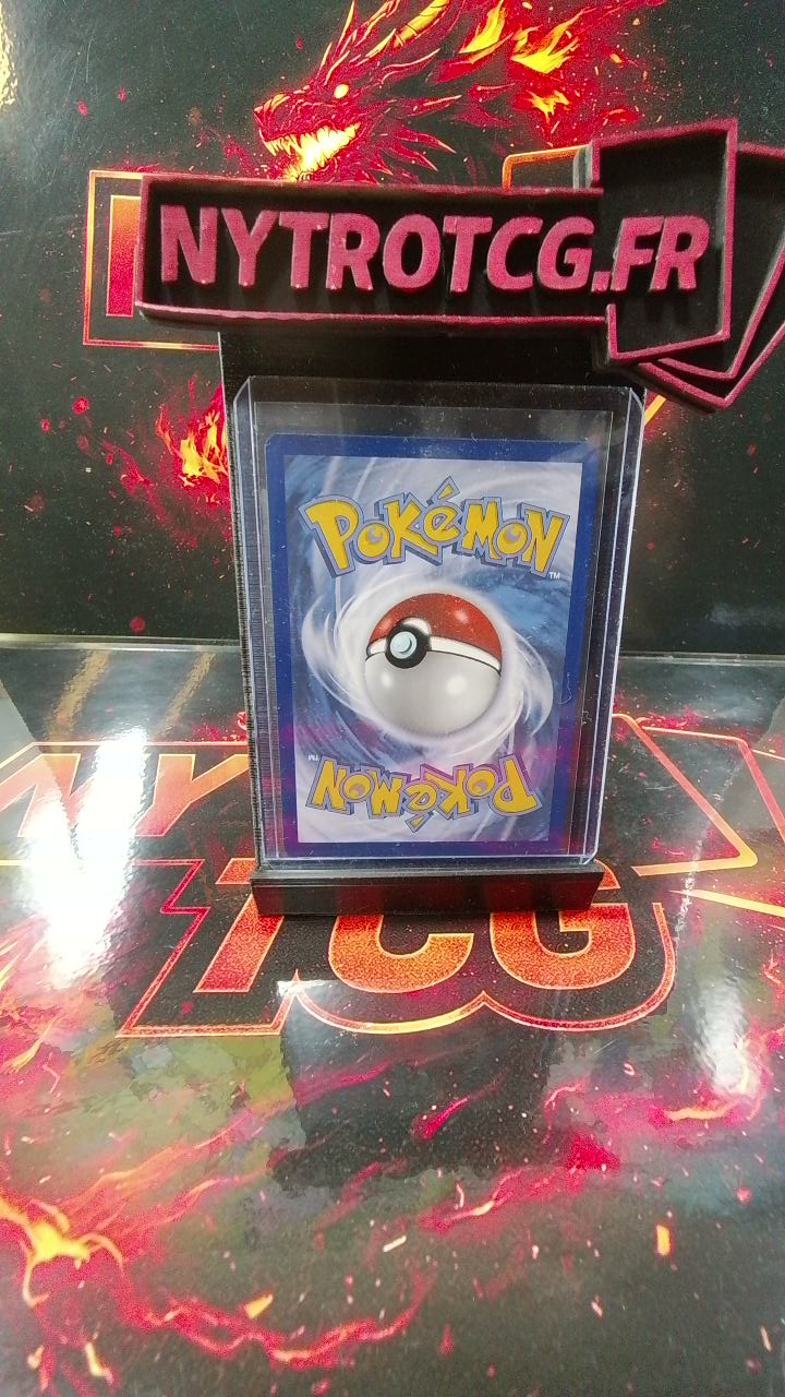 Raichu GX STAMP deck academie de combat2 20/68 Destinees occultes Soleil et lune