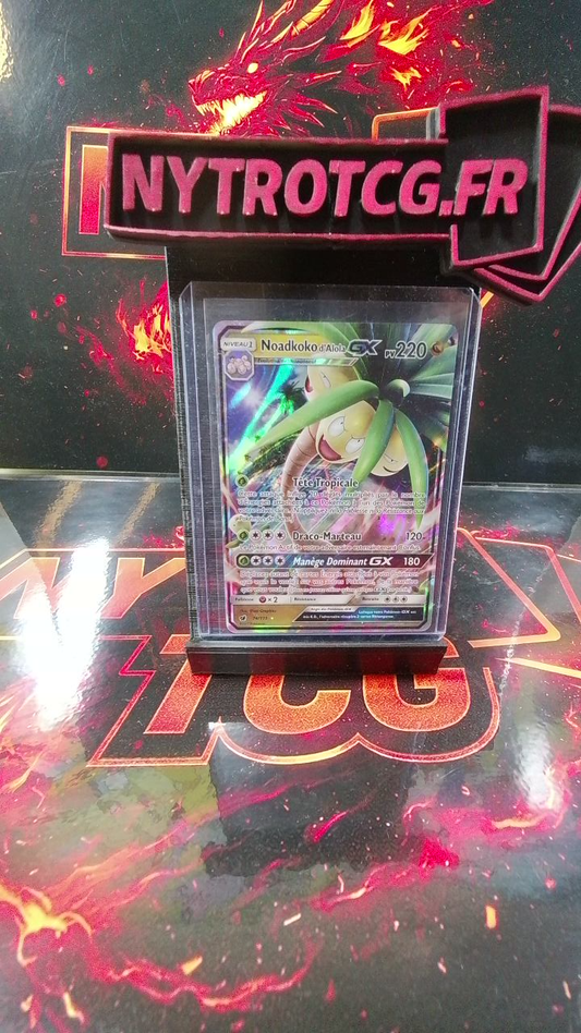 Noadkoko d'alola GX 74/111 Invasion carmin Soleil et lune