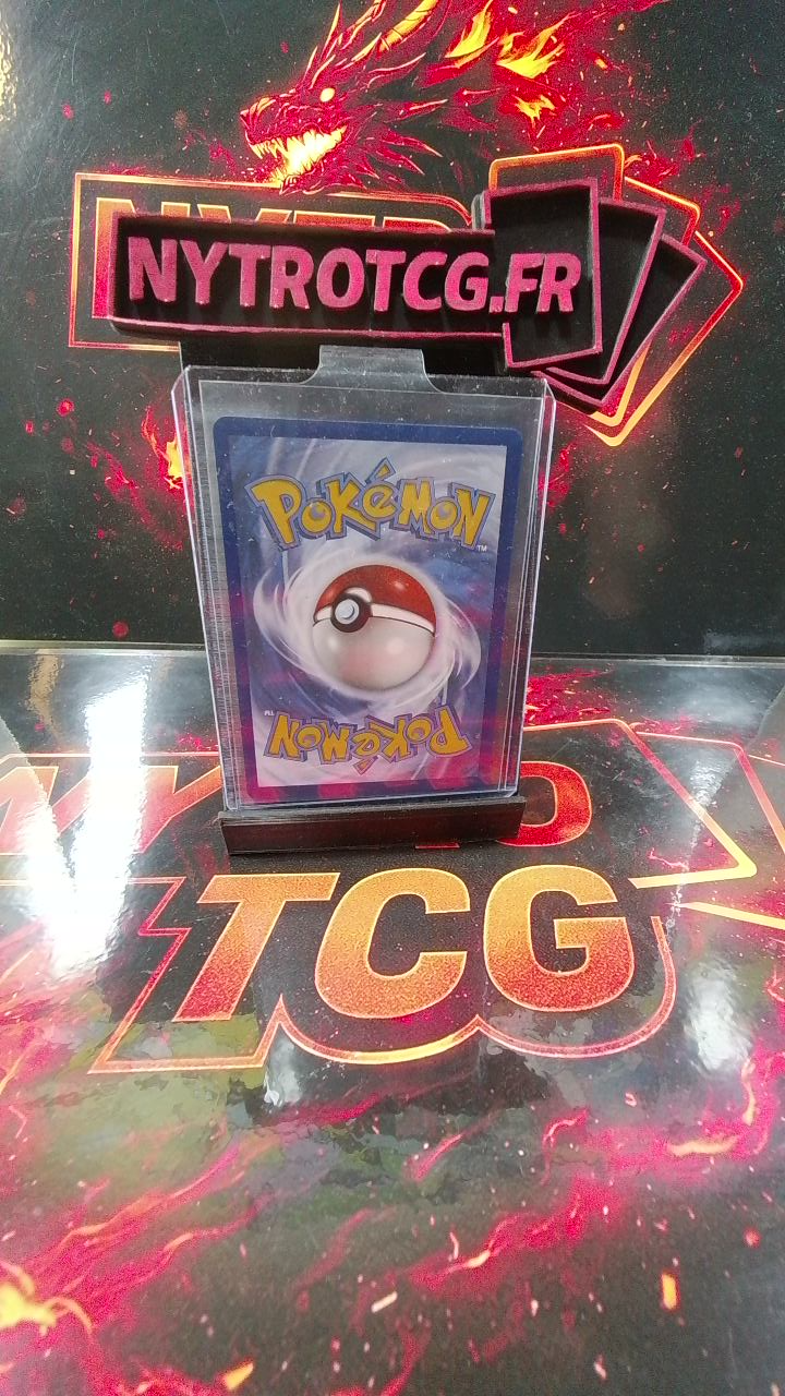 Florizarre Dracaufeu Tortank 25ans REPRINT EB4.5
