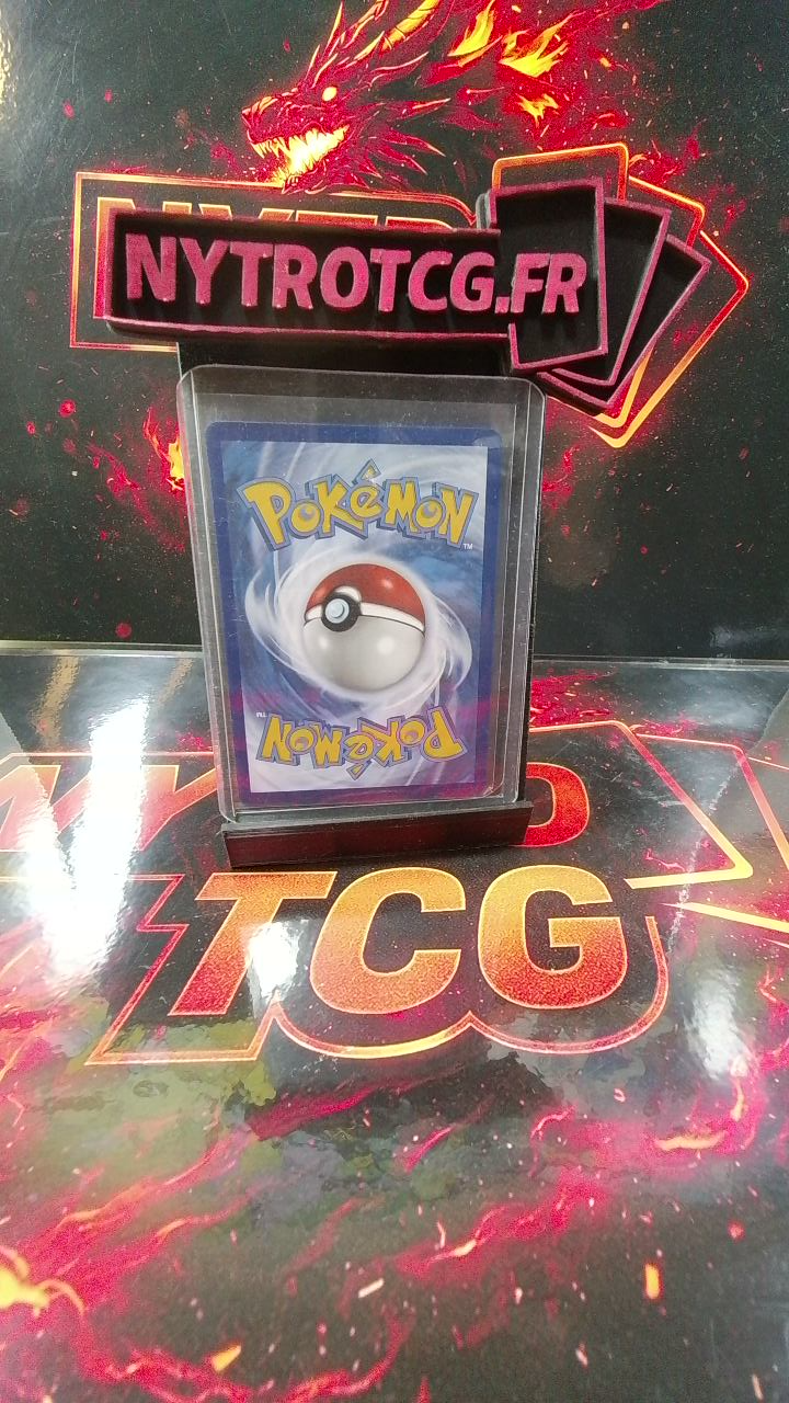 Florizarre Dracaufeu Tortank 25ans REPRINT EB4.5