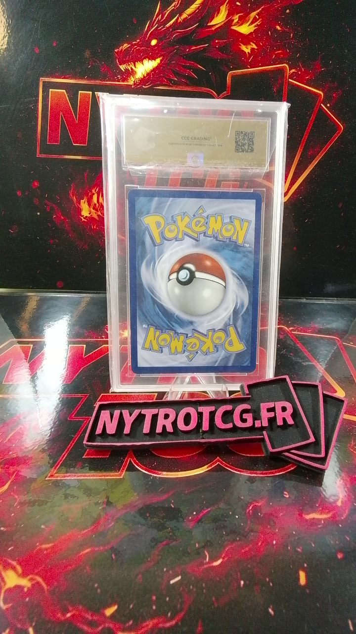 Carchacrok ex de cynthia 232/182 CCC 10 GOLD Rivalites destinees EV10